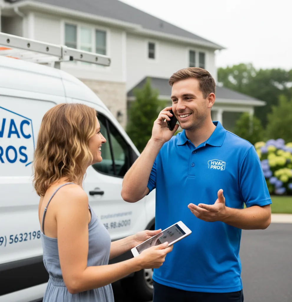 Cobra HVAC customer support in Saint Simons Island